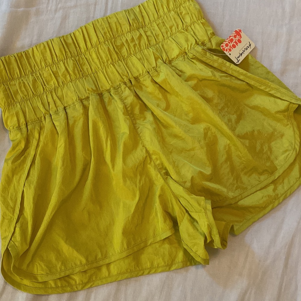 Free People NWT shorts